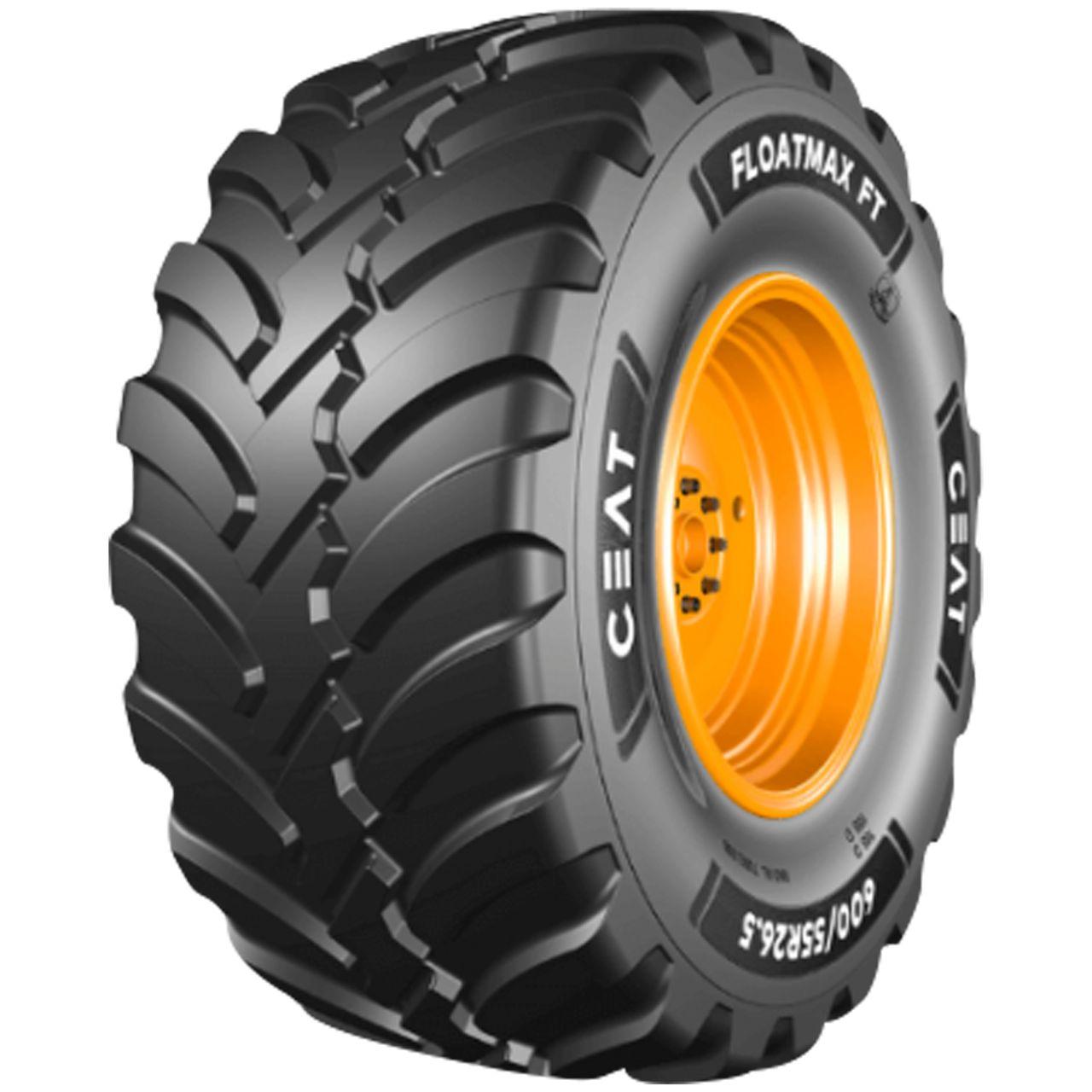 CEAT 800/45 R 26.5 TL 174D FLOATMAX FT