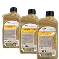 Total Quartz Ineo FDE 0W-30 3x1 Liter