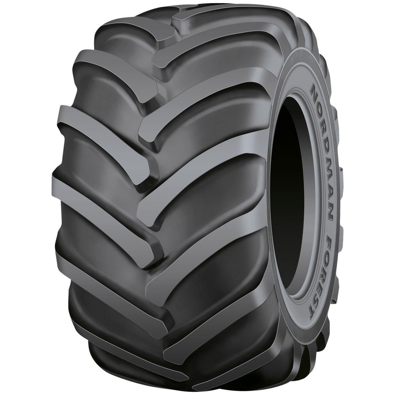 NOKIAN 600/55 - 26.5 TT 165A8/172A2 NORDMAN FOREST TRS L-2 20PR SF