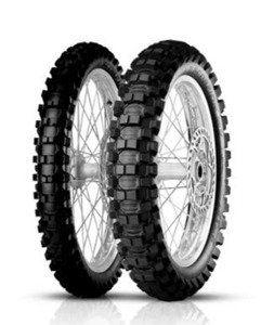 PIRELLI 80/100 - 21 M/C TT 51M SCORPION MX EXTRA X