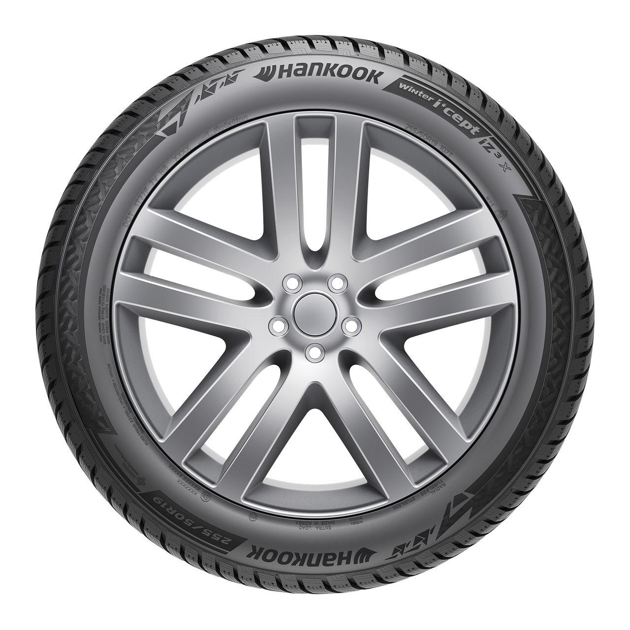HANKOOK WINTER I*CEPT IZ3 X (W636A) 215/65R17 103T XL NORDIC COMPOUND SBL