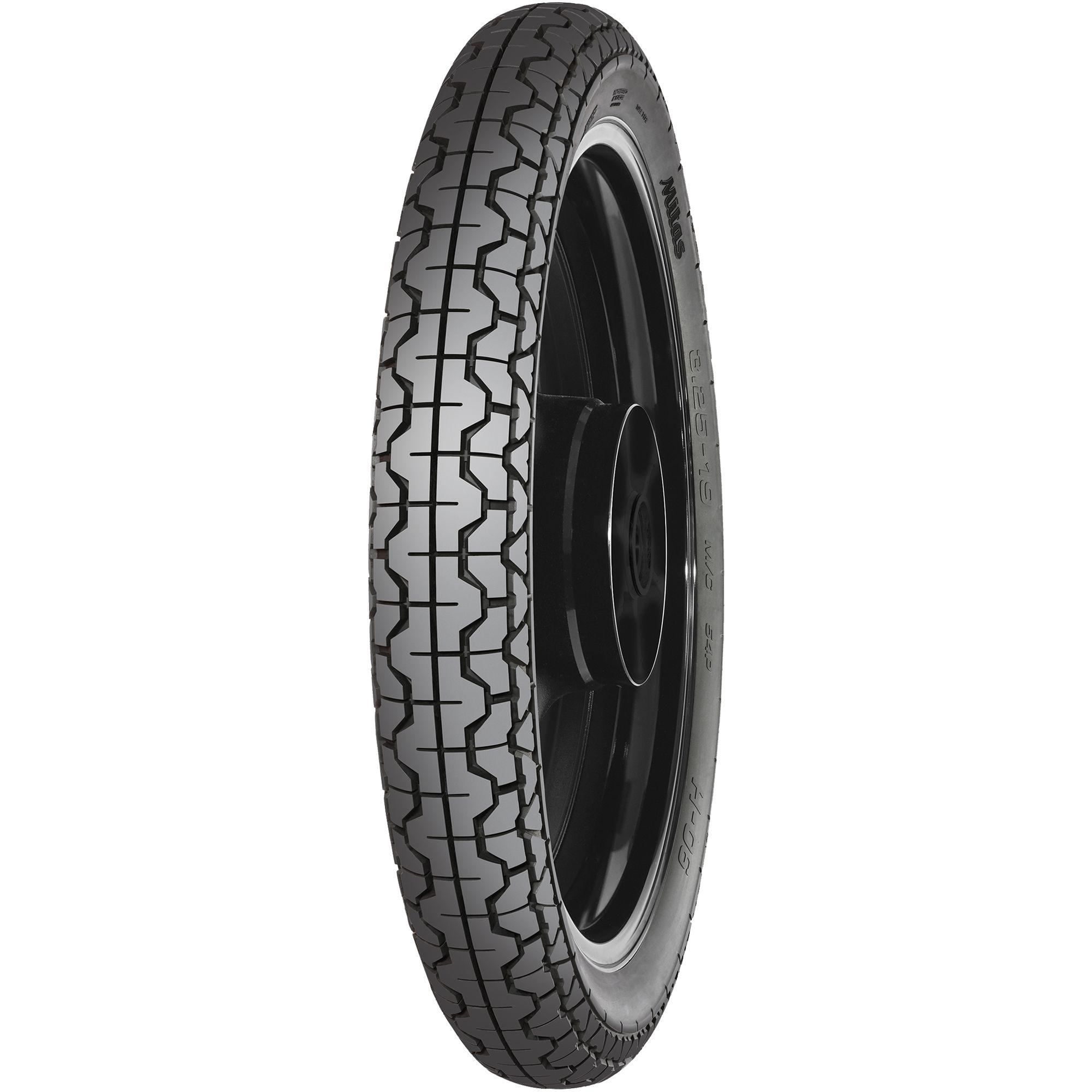 MITAS 2.75 - 19 TT 43P H-06