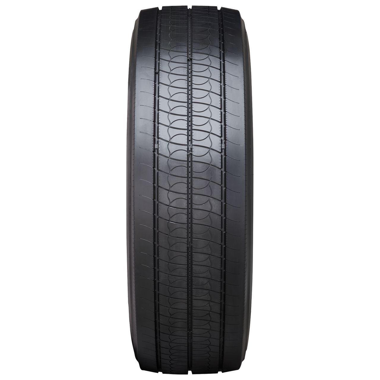 BRIDGESTONE 355/50 R 22.5 TL 156L ECOPIA H-STEER 002 M+S 3PMSF RFID