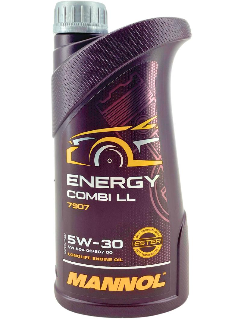 Mannol Energy Combi LL 5W-30 1 Liter