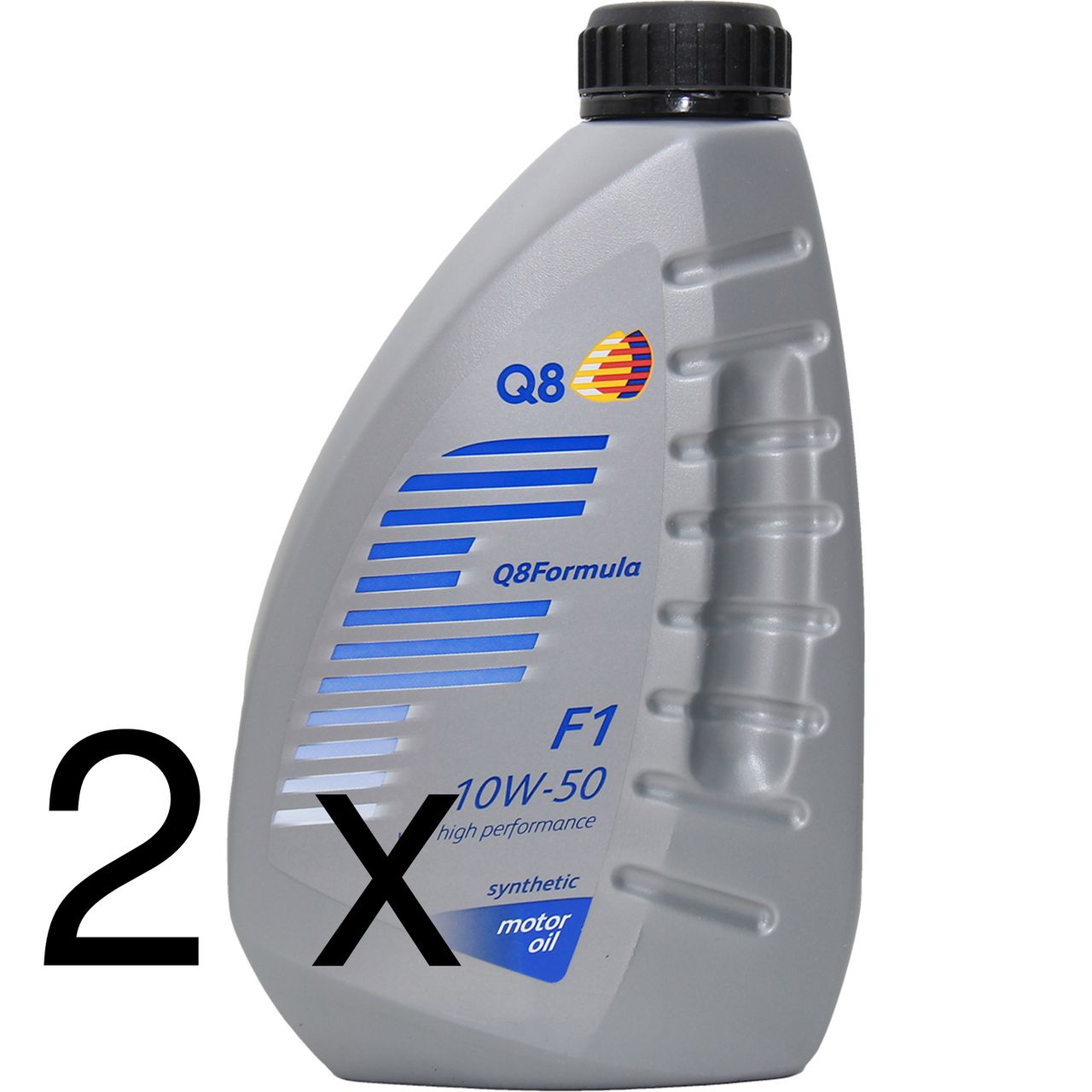 Q8 F1 10W-50 2x1 Liter