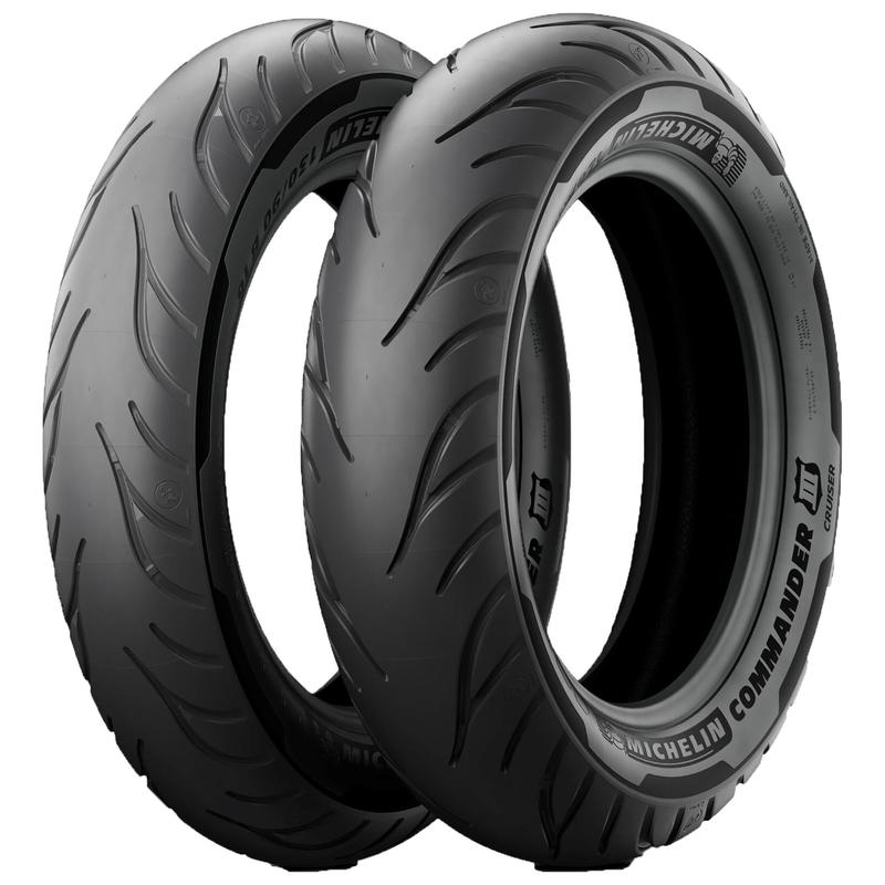 MICHELIN 150/80 B 16 M/C XL TL/TT 77H COMMANDER III CRUISER