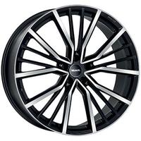 MAK UNION black mirror 7.5Jx17 5x112 ET39