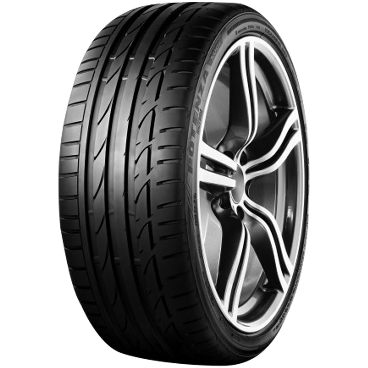 BRIDGESTONE POTENZA S001 (MO) 245/35R18 92Y MFS XL