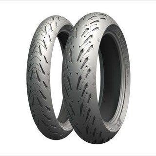 MICHELIN ROAD 5 GT 190/50 R17 M/C TL 73(W) REAR