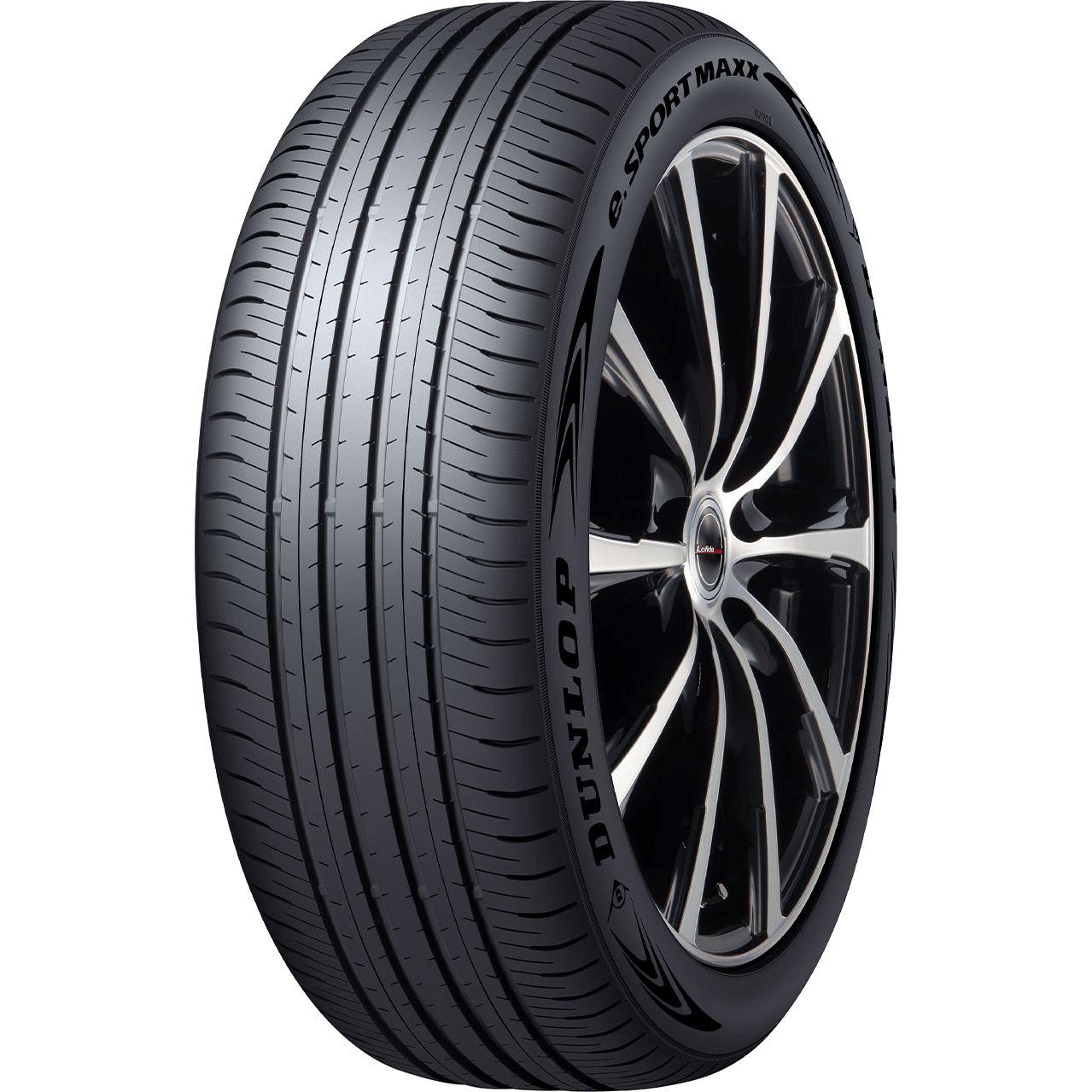 DUNLOP E.SPORTMAXX (EVR) 245/45R20 103Y (EVR) XL BLK