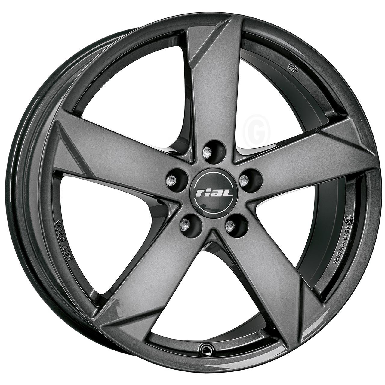 Rial Kodiak Graphit 7x17 5x112 ET39