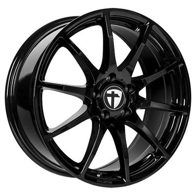 TOMASON TN1 black painted 6.5Jx16 4x108 ET42