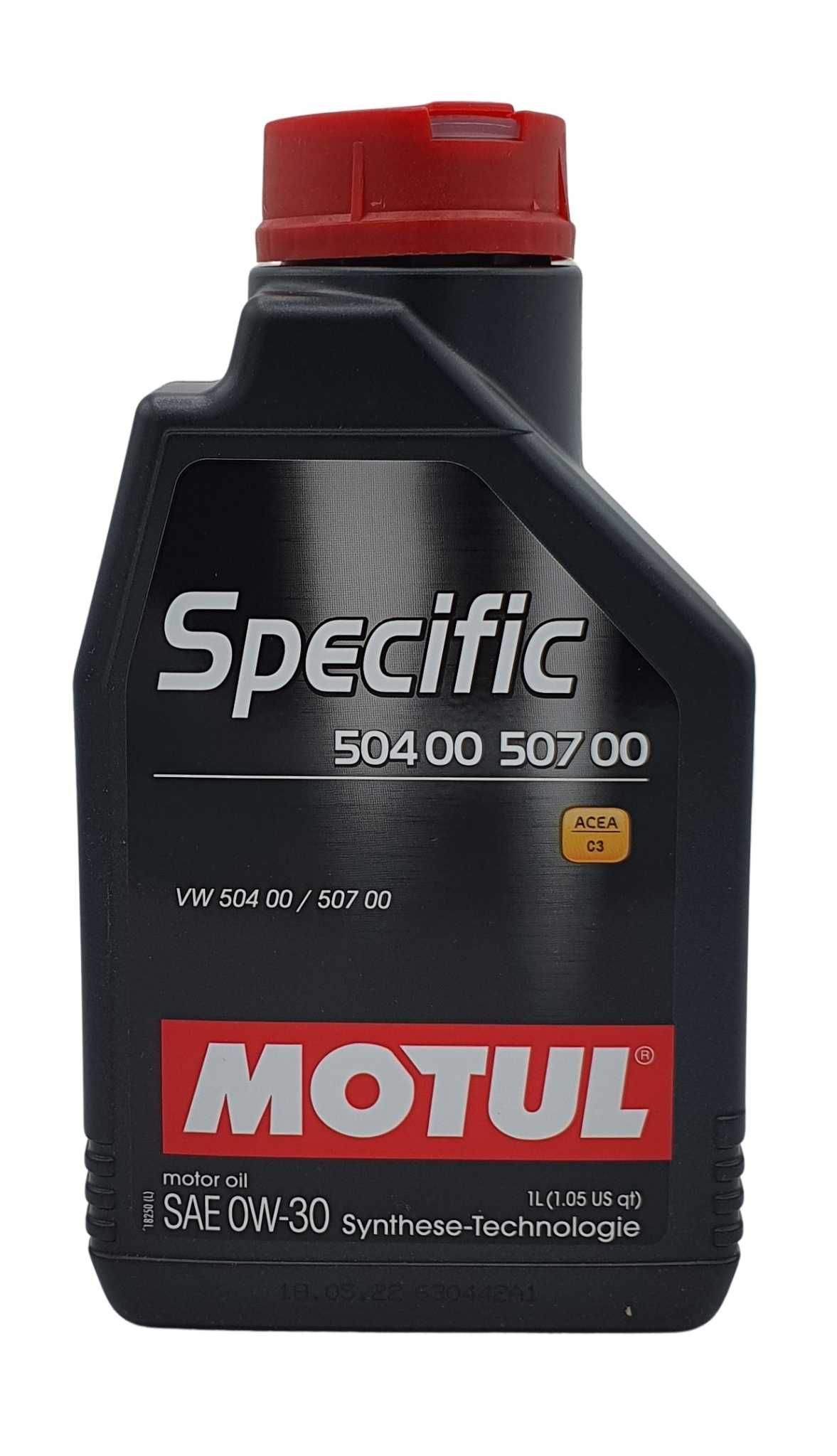 Motul Specific 504 00 - 507 00 0W-30 1 Liter