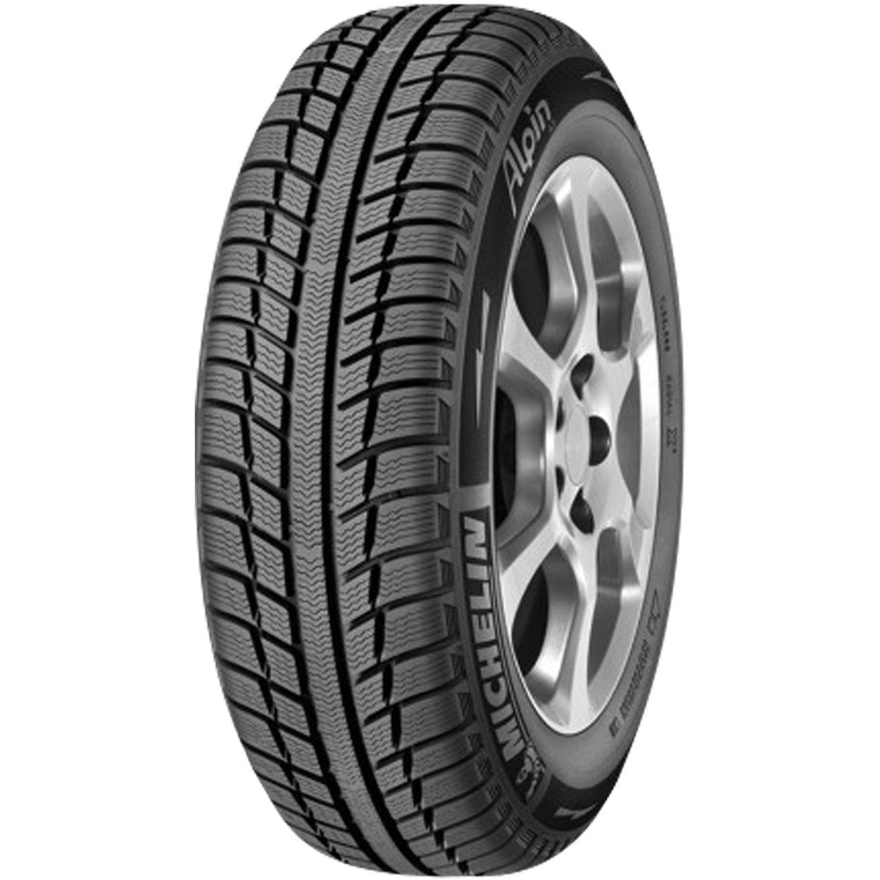 MICHELIN ALPIN A3 175/70R14 88T XL