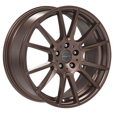 PROLINE PXF matt bronze 8.5Jx19 5x120 ET35