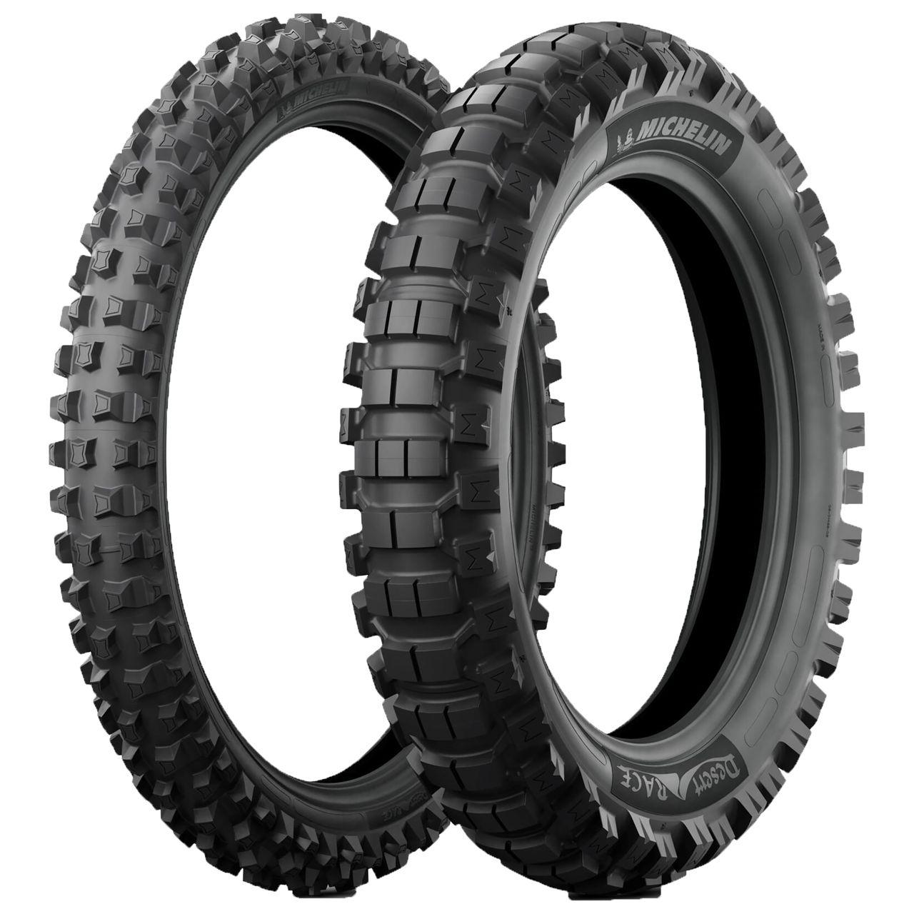 MICHELIN DESERT RACE FRONT 90/90 - 21 M/C TT 54R FRONT