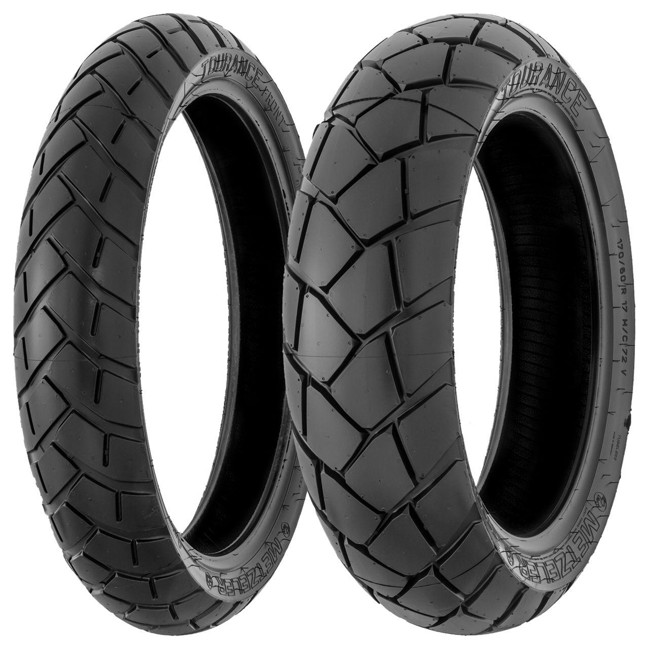 METZELER 100/90 - 19 M/C TL 57H TOURANCE FRONT