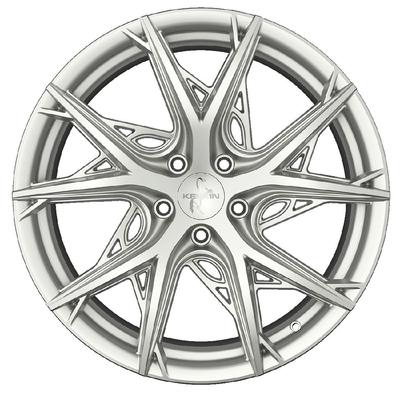 KESKIN WHEELS KT24C THUNDER silver painted 8.5Jx19 5x114.3 ET35