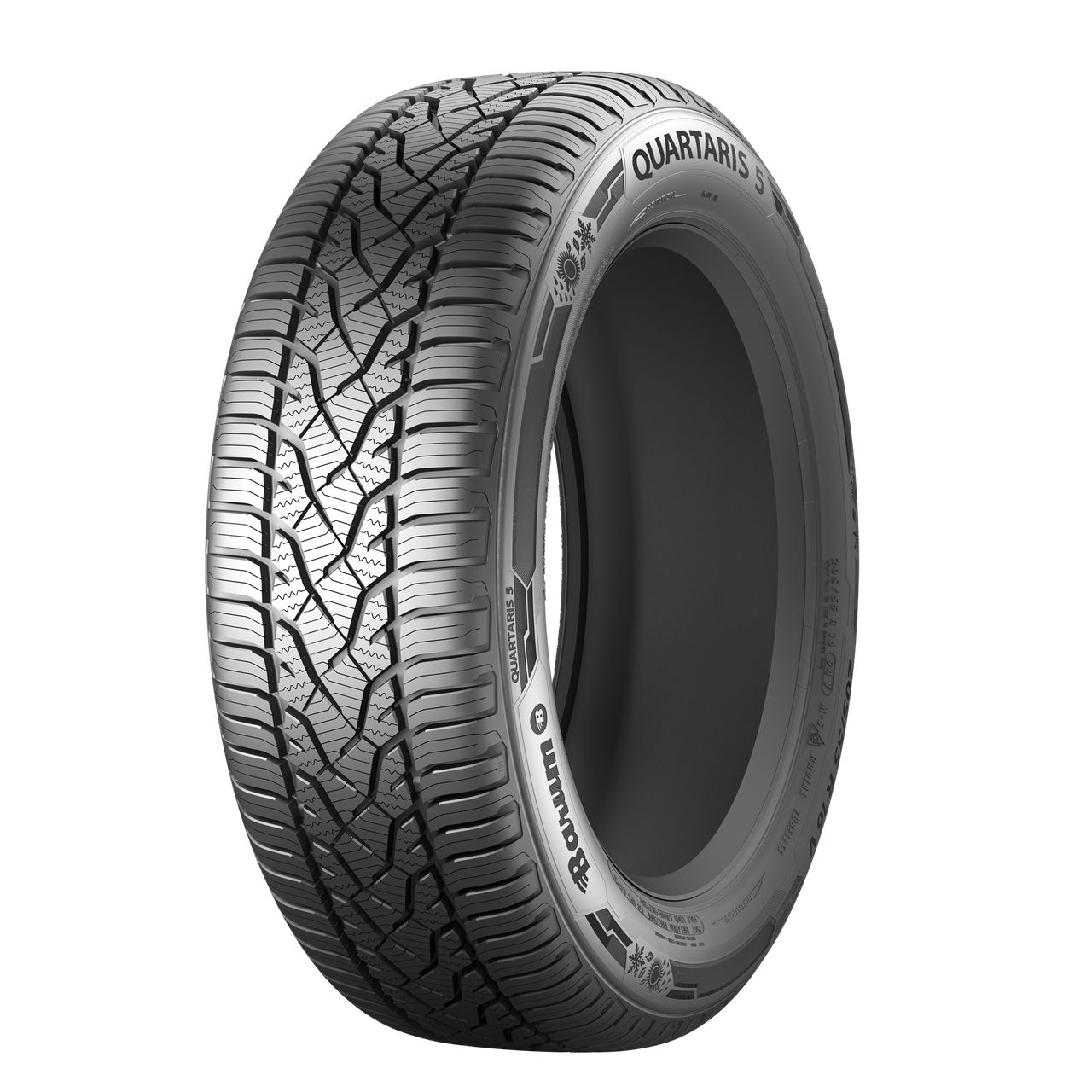 BARUM QUARTARIS 5 (EVc) 235/55R17 103V FR XL BARUM QUARTARIS 5 (EVc) 235/55R17 103V FR XL