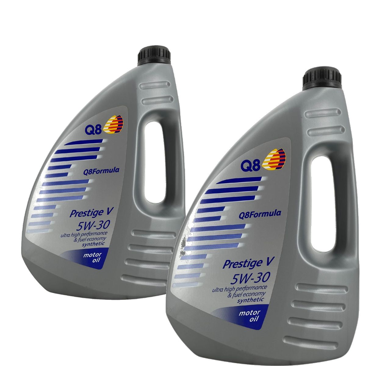 Q8 Formula Prestige V 5W-30 2x4 Liter