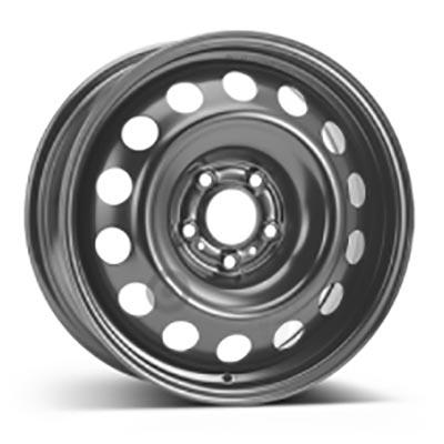 Kromag 9253 Black 6.5Jx16 5x108 ET47