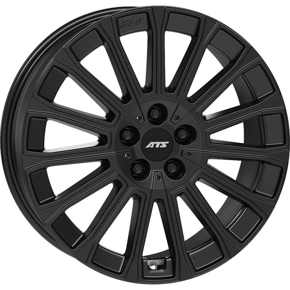 ATS OBSESSION matt black 8.5Jx19 5x112 ET30