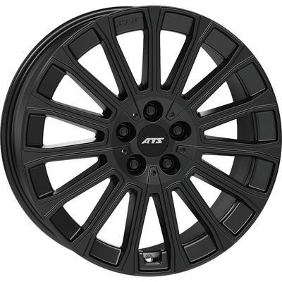 ATS OBSESSION matt black 8.5Jx19 5x108 ET50