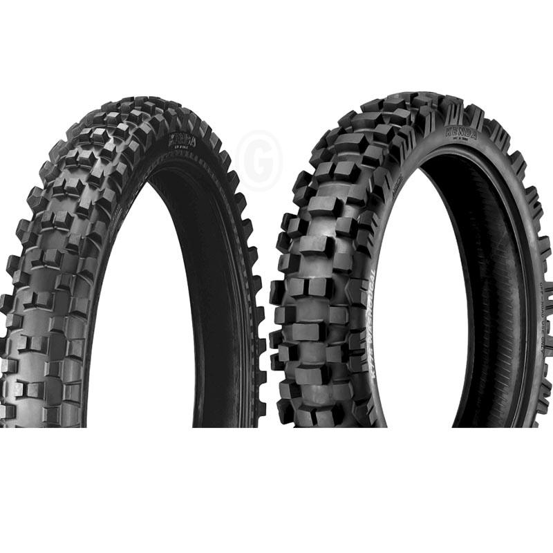 KENDA WASHOUGAL K775 100/90 - 19 TT 57M REAR