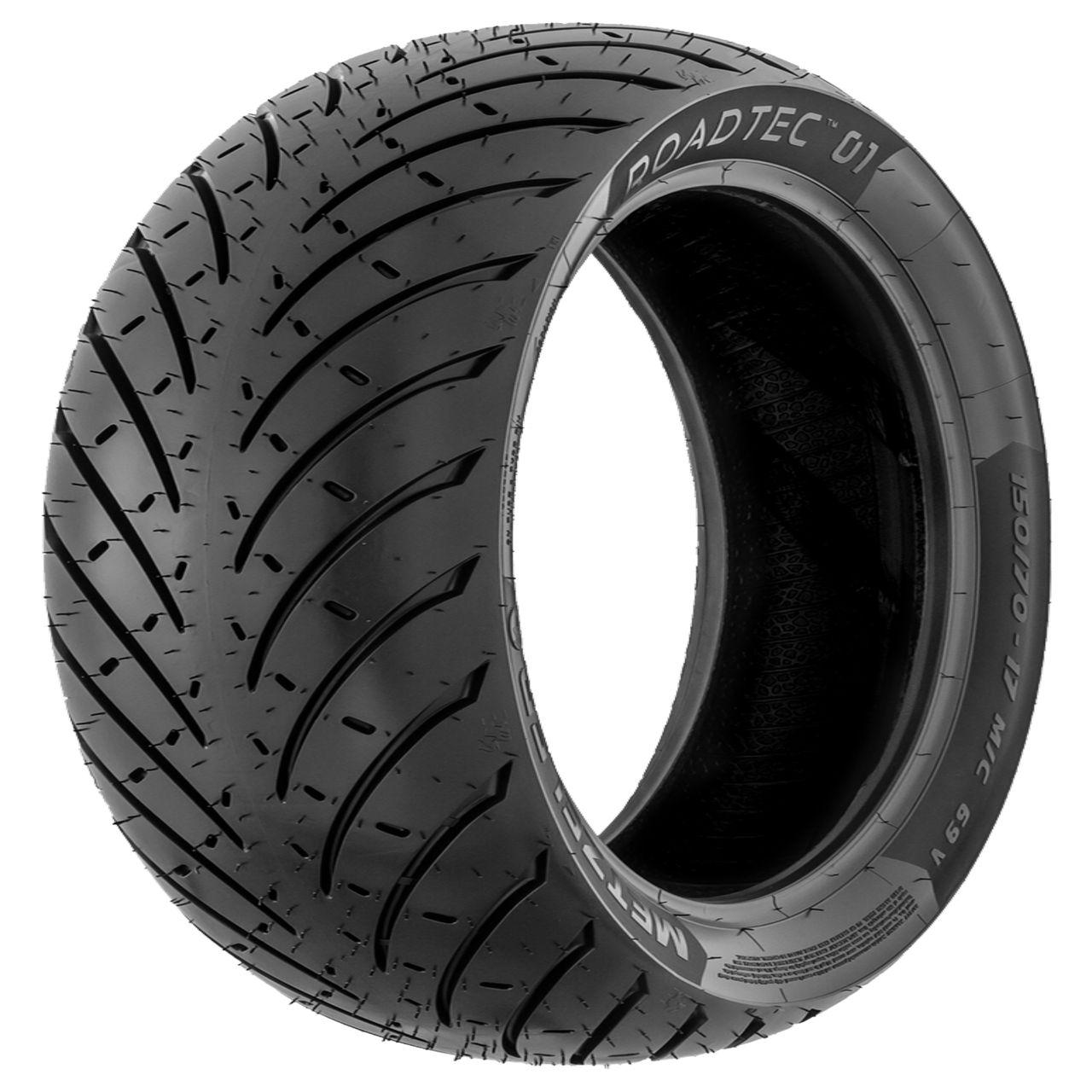 METZELER 100/80 - 17 M/C TL 52H ROADTEC 01