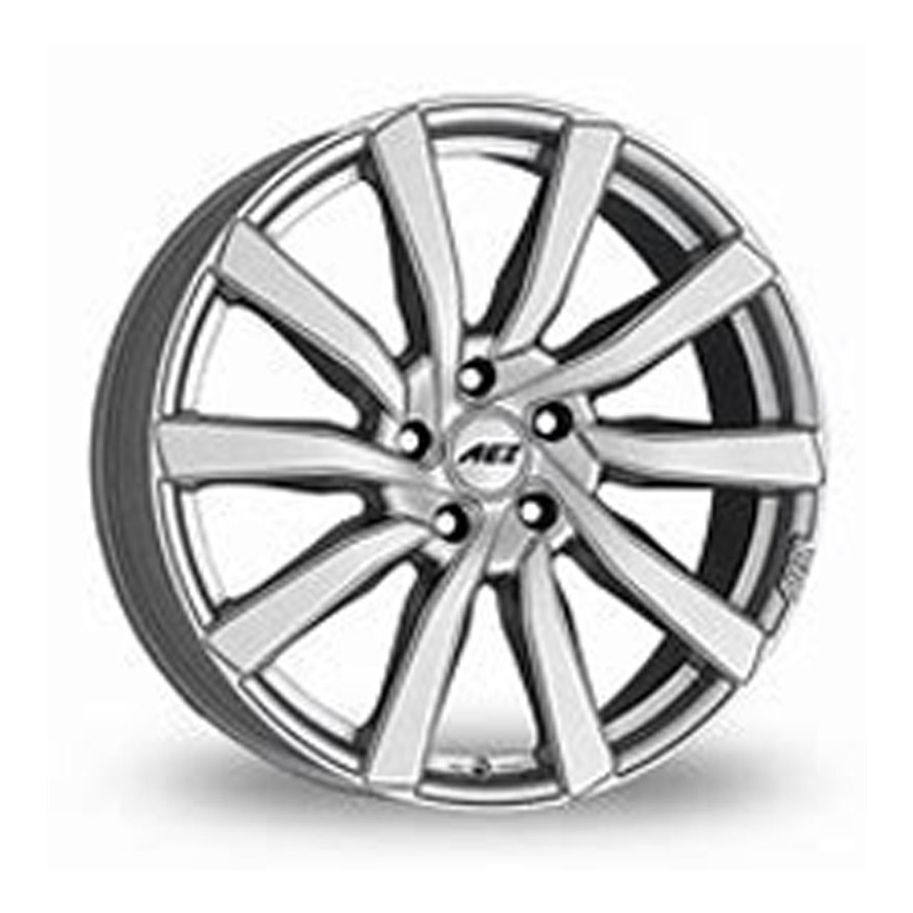 AEZ REEF SI SUV silber 9.0Jx19 5x112 ET20