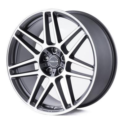 PROLINE PFG FORGED matt grey polished 10.0Jx22 5x130 ET35