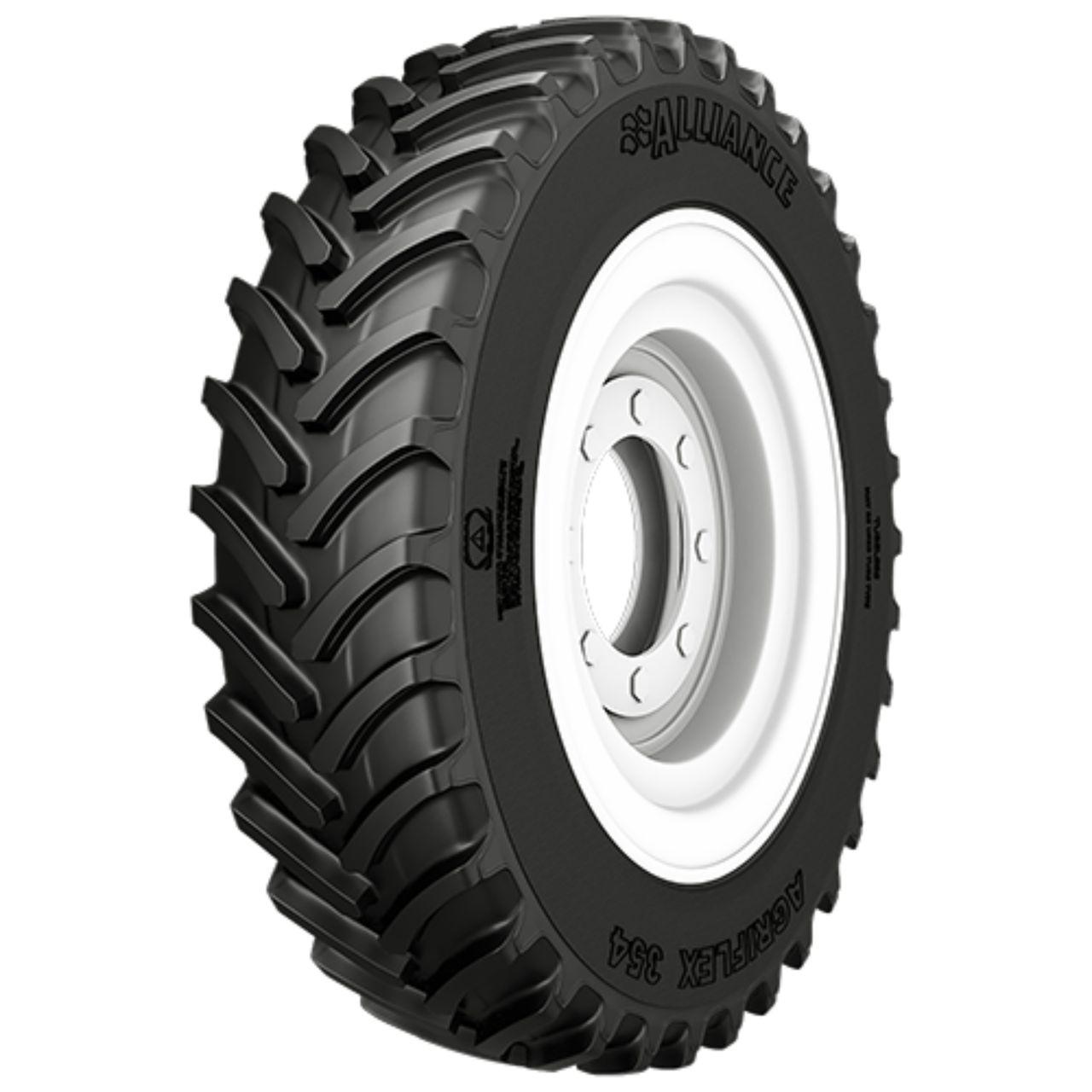 ALLIANCE VF320/90 R 50 TL 166D AGRIFLEX+ 354 R-1W STEEL-BELTED, ECE106