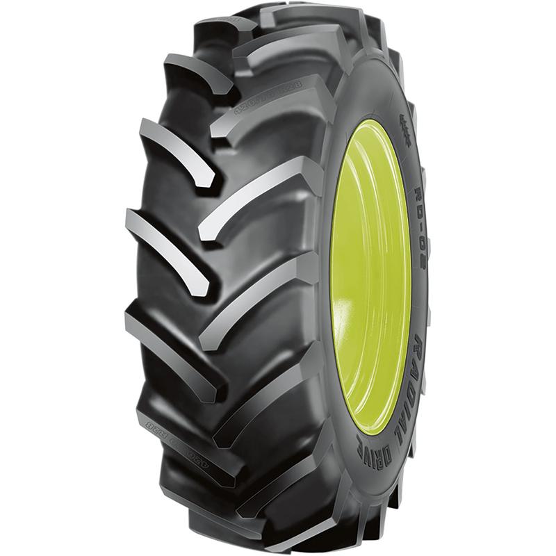 CULTOR 420/70 R 28 TL 133A8/133B RD-02 CU R-1W