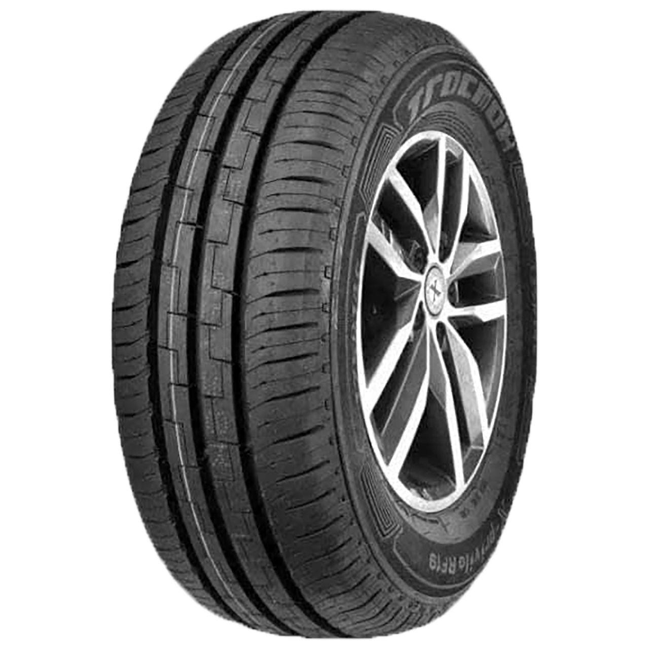 TRACMAX X-PRIVILO RF19 195/70R15C 104/102S BSW