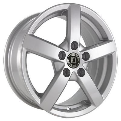 ETABETA EROS silver 7.0Jx17 5x114.3 ET50
