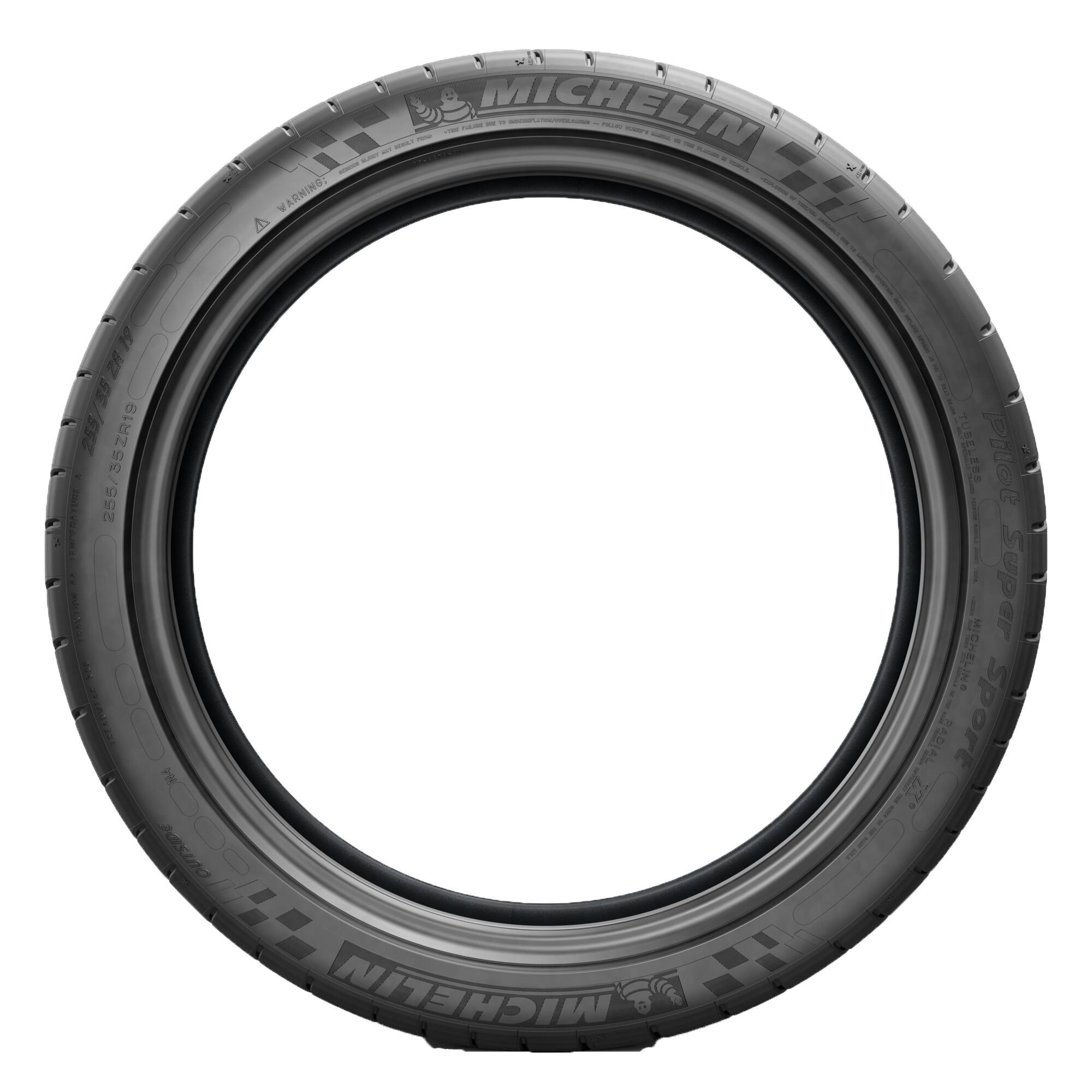 MICHELIN PILOT SUPER SPORT (*) 275/35R19 100(Y) (*) XL TV FSL BSW