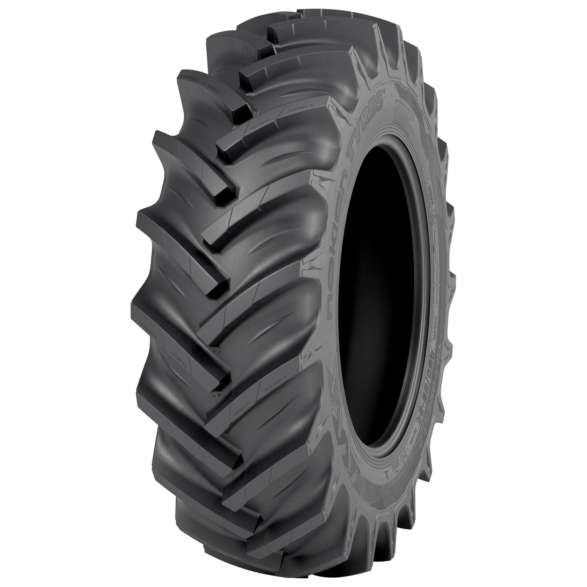 NOKIAN 340/85 - 24 TL  134A8/131B TR FOREST 2 16PR