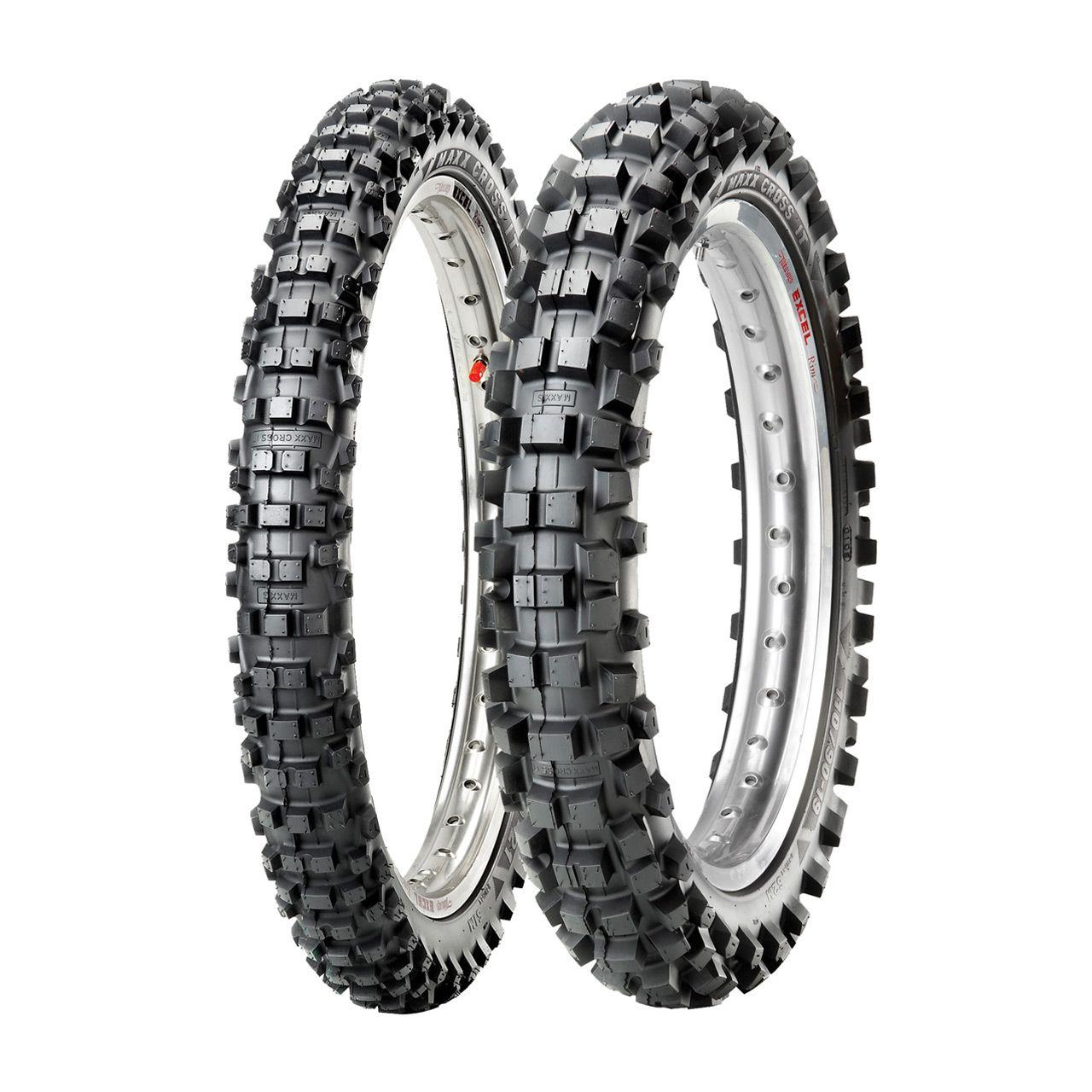 MAXXIS MAXXCROSS IT M7305 120/90 - 19 TT 66M REAR