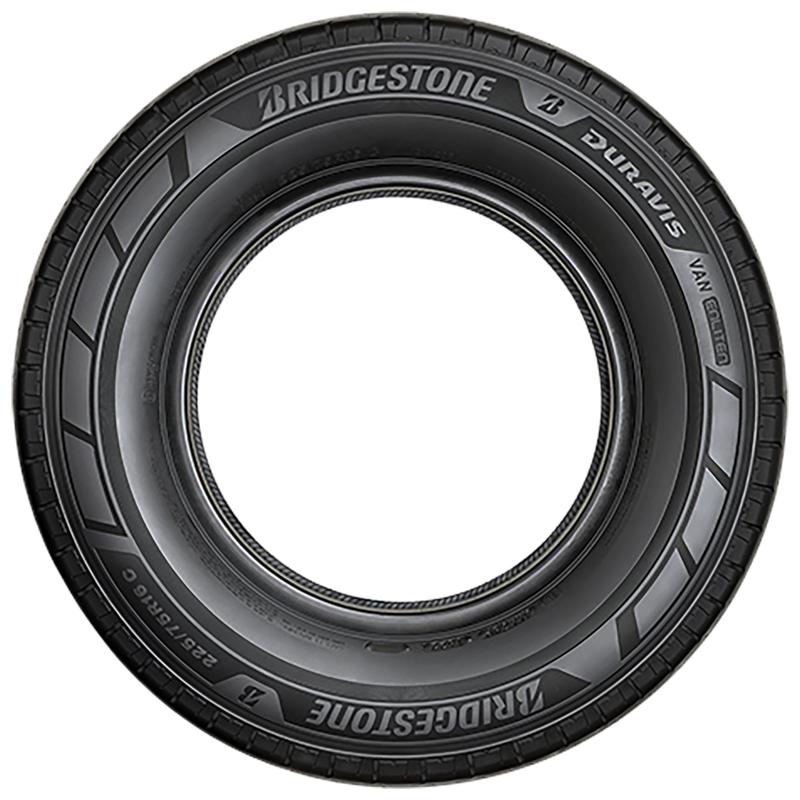 BRIDGESTONE DURAVIS VAN 235/65R16C 115/113T BSW
