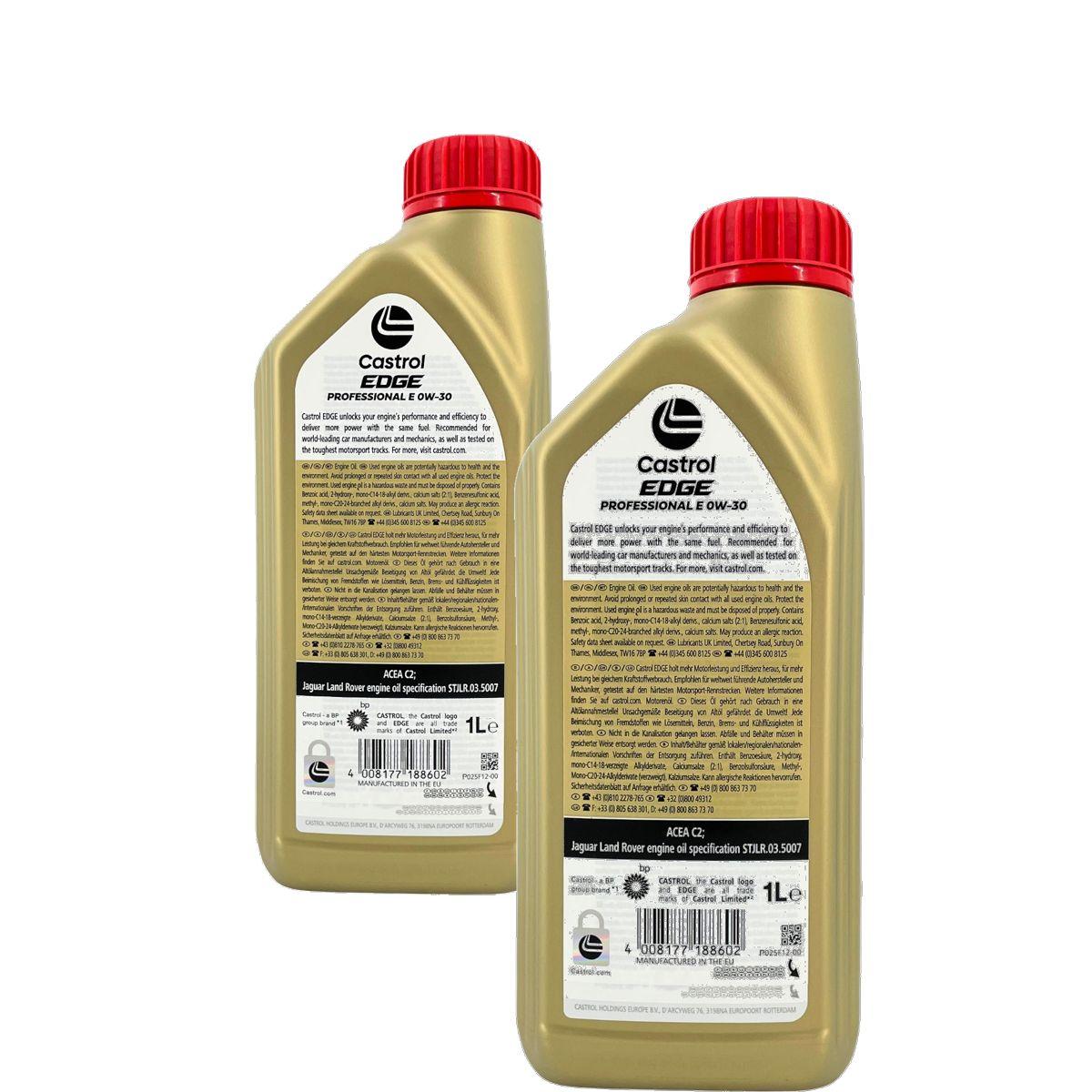 Castrol Edge Professional E 0W-30 2x1 Liter