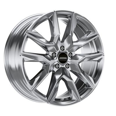 RONAL RONAL R71 platinum silver 9.5Jx21 5x114.3 ET40