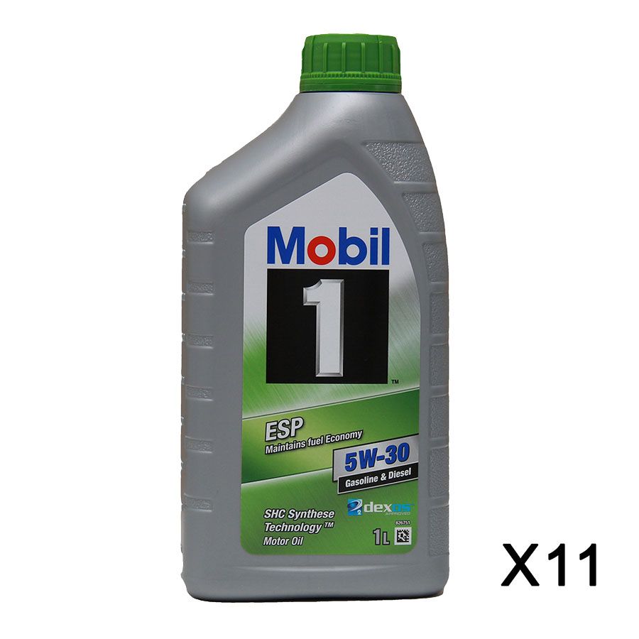 Mobil 1 ESP 5W-30 11x1 Liter
