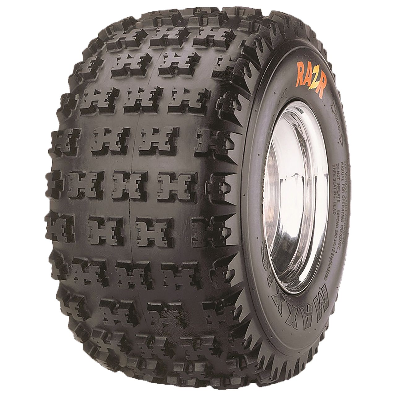 MAXXIS 22x11.00 - 9 TL 43J RAZR M-932 4PR M+S E4