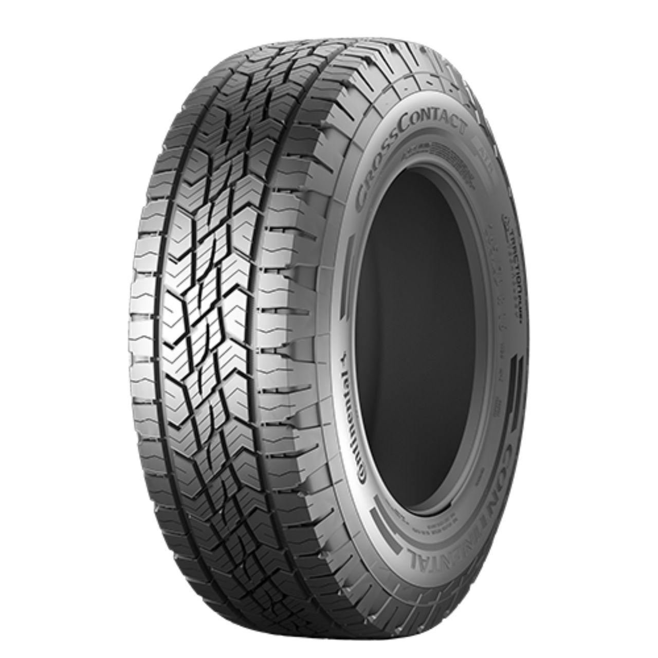 CONTINENTAL CROSSCONTACT ATR 235/60R18 107V XL FR BSW
