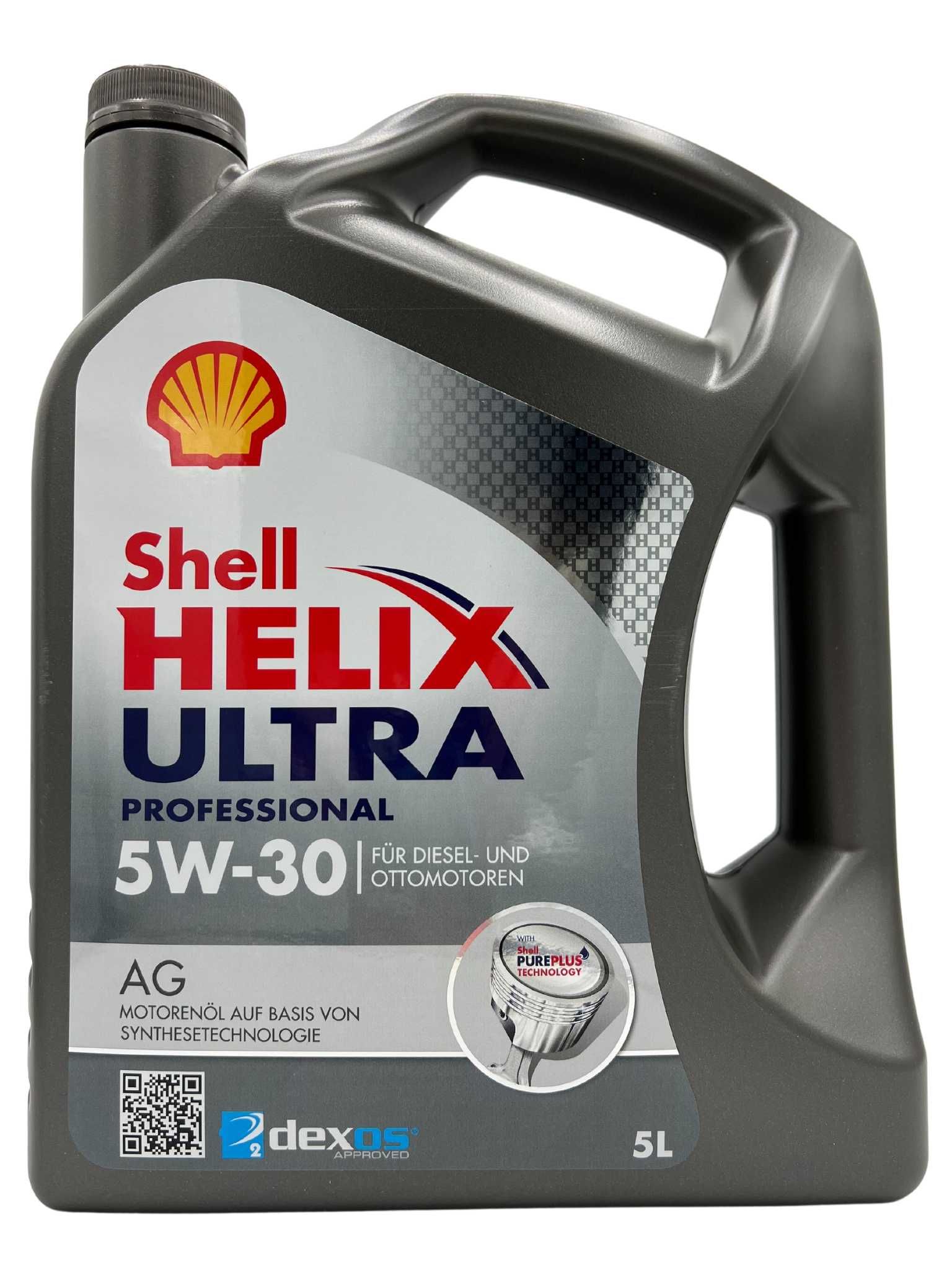 Shell Helix Ultra Professional AG 5W-30 5 Liter