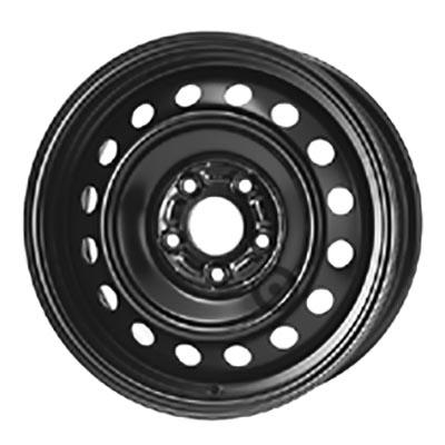 Kromag 9407 Black 6.5Jx16 5x114.3 ET38