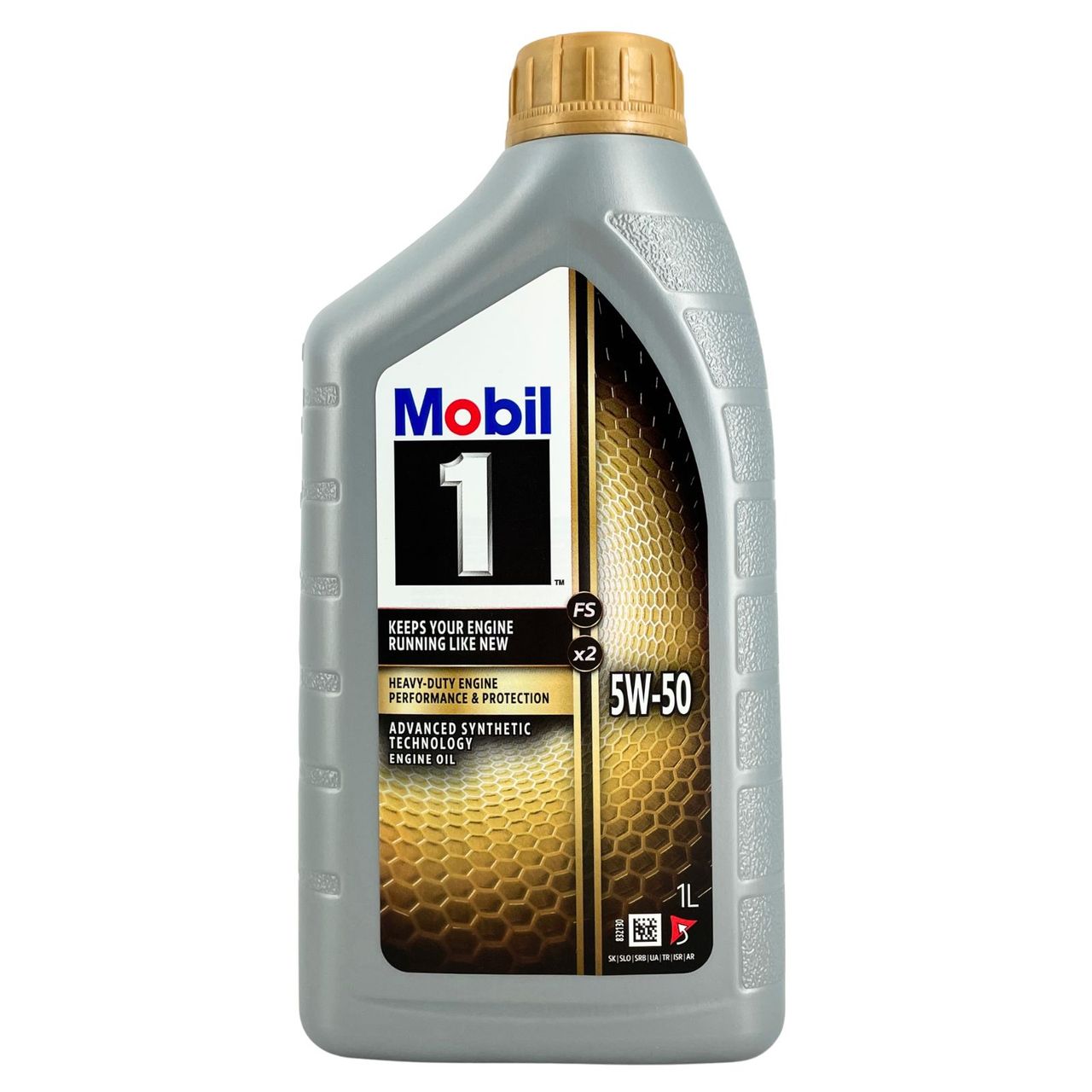 Mobil 1 FS X2 5W-50 3x1 Liter