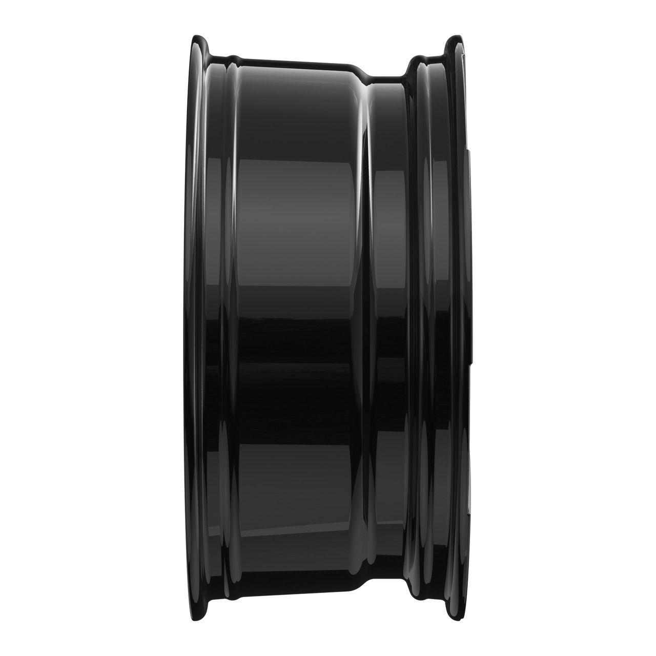 WHEELWORLD-2DRV WH28 schwarz glänzend lackiert 7.5Jx17 5x112 ET35