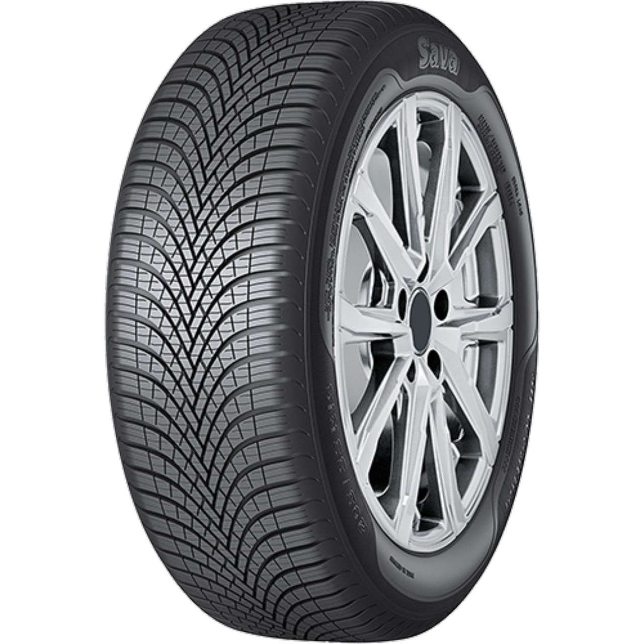 SAVA ALL WEATHER (EVR) 195/55R16 91V BSW XL SAVA ALL WEATHER (EVR) 195/55R16 91V BSW XL