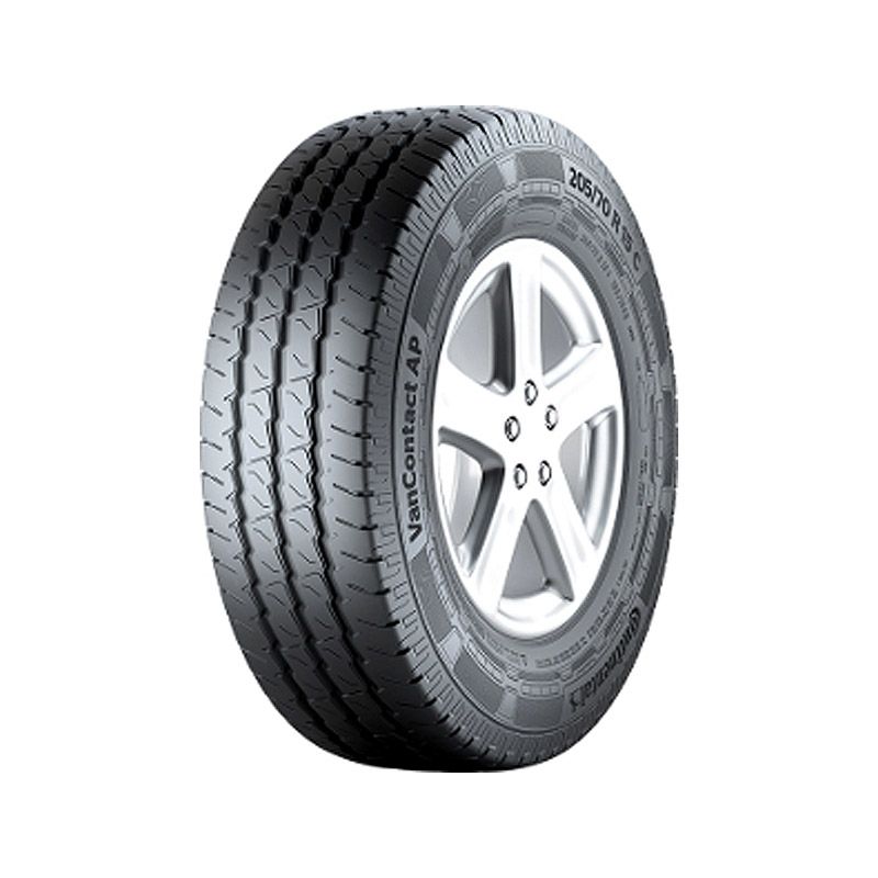 CONTINENTAL VANCONTACT AP 195/R15C 106R BSW